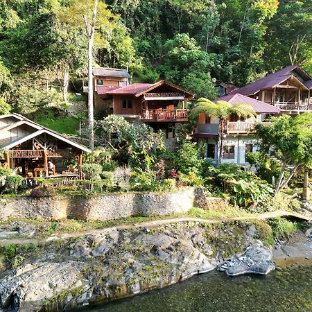 Kupu Kupu Garden Guest House & Cafe 武吉拉旺 外观 照片