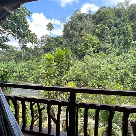 Kupu Kupu Garden Guest House & Cafe 武吉拉旺 外观 照片