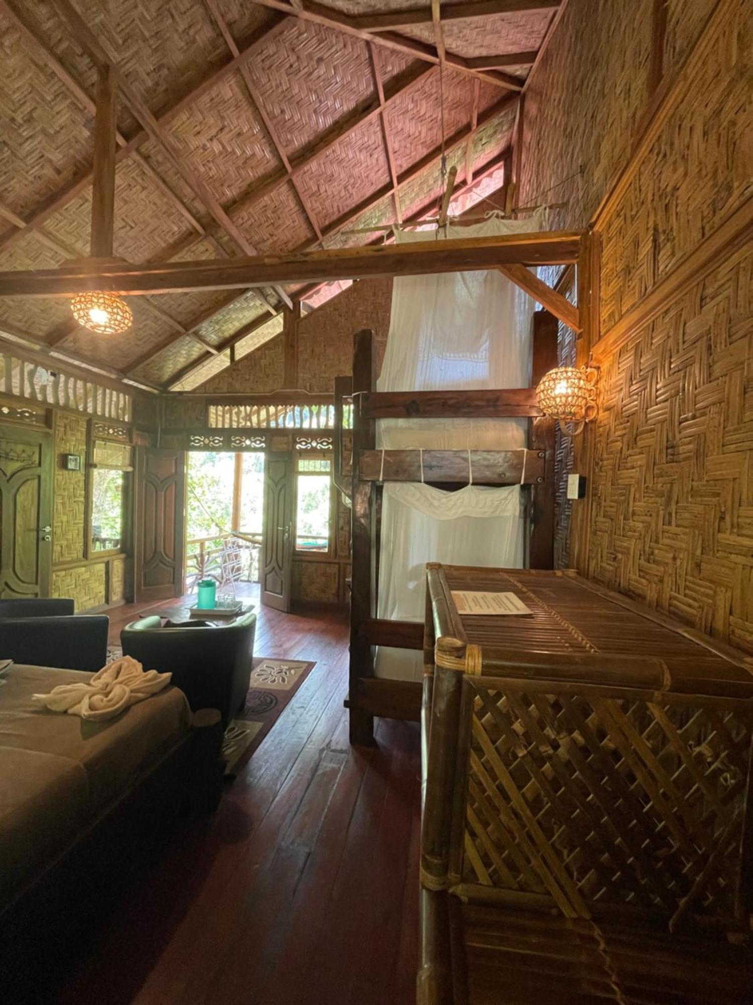 Kupu Kupu Garden Guest House & Cafe 武吉拉旺 外观 照片