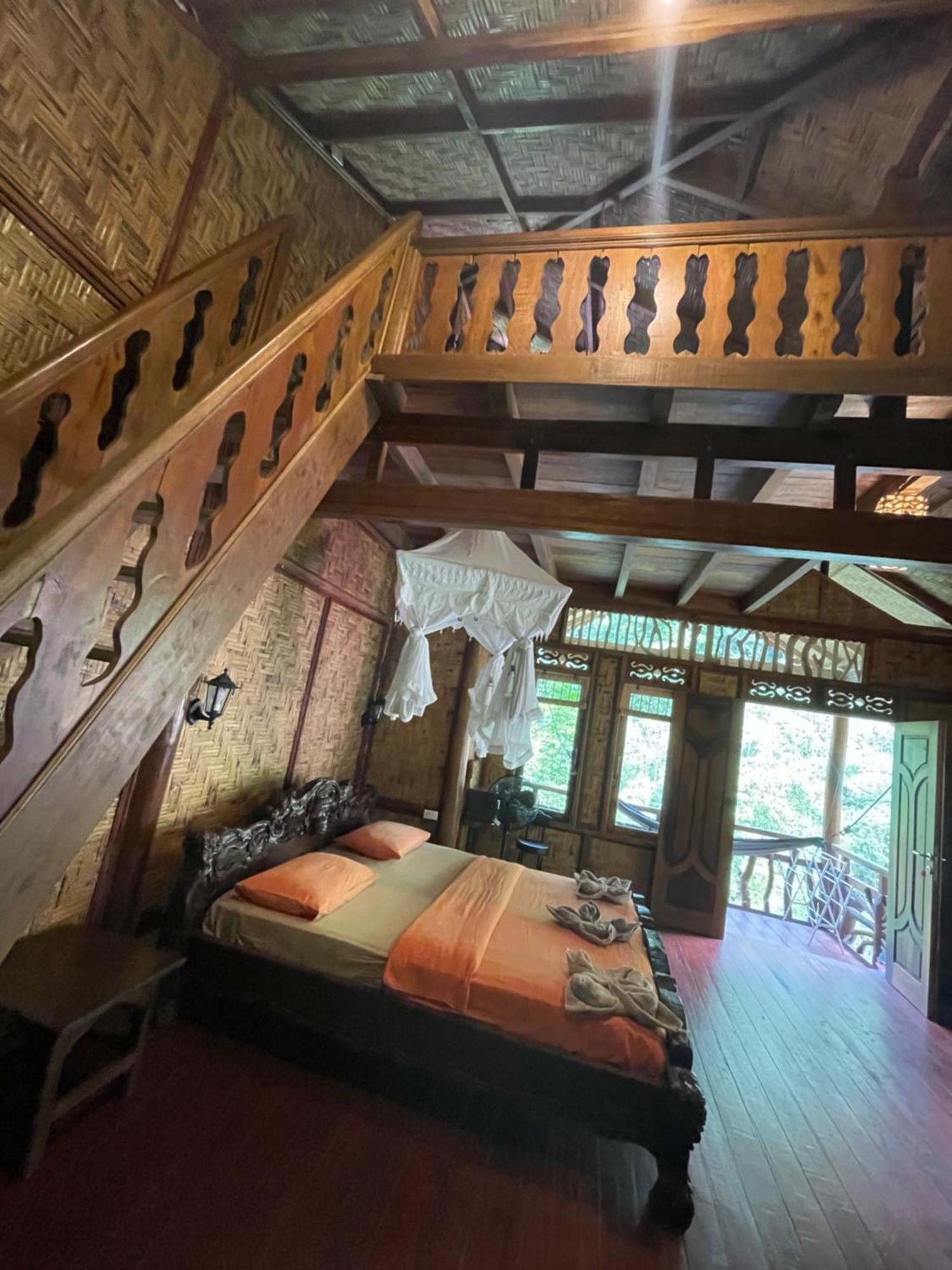 Kupu Kupu Garden Guest House & Cafe 武吉拉旺 外观 照片