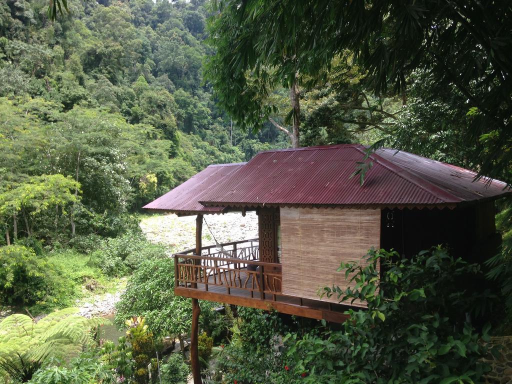 Kupu Kupu Garden Guest House & Cafe 武吉拉旺 外观 照片