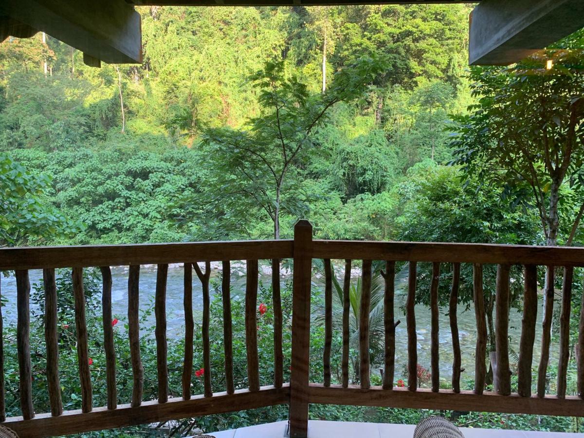 Kupu Kupu Garden Guest House & Cafe 武吉拉旺 外观 照片