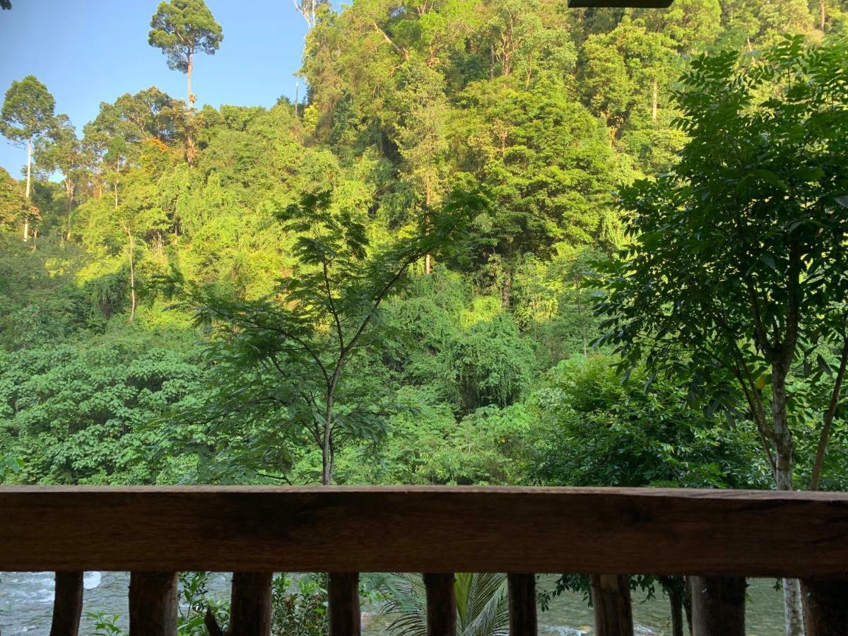 Kupu Kupu Garden Guest House & Cafe 武吉拉旺 外观 照片