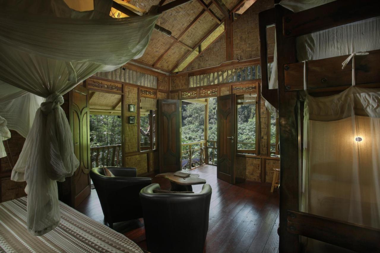 Kupu Kupu Garden Guest House & Cafe 武吉拉旺 外观 照片