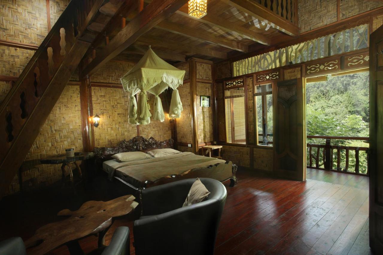 Kupu Kupu Garden Guest House & Cafe 武吉拉旺 外观 照片