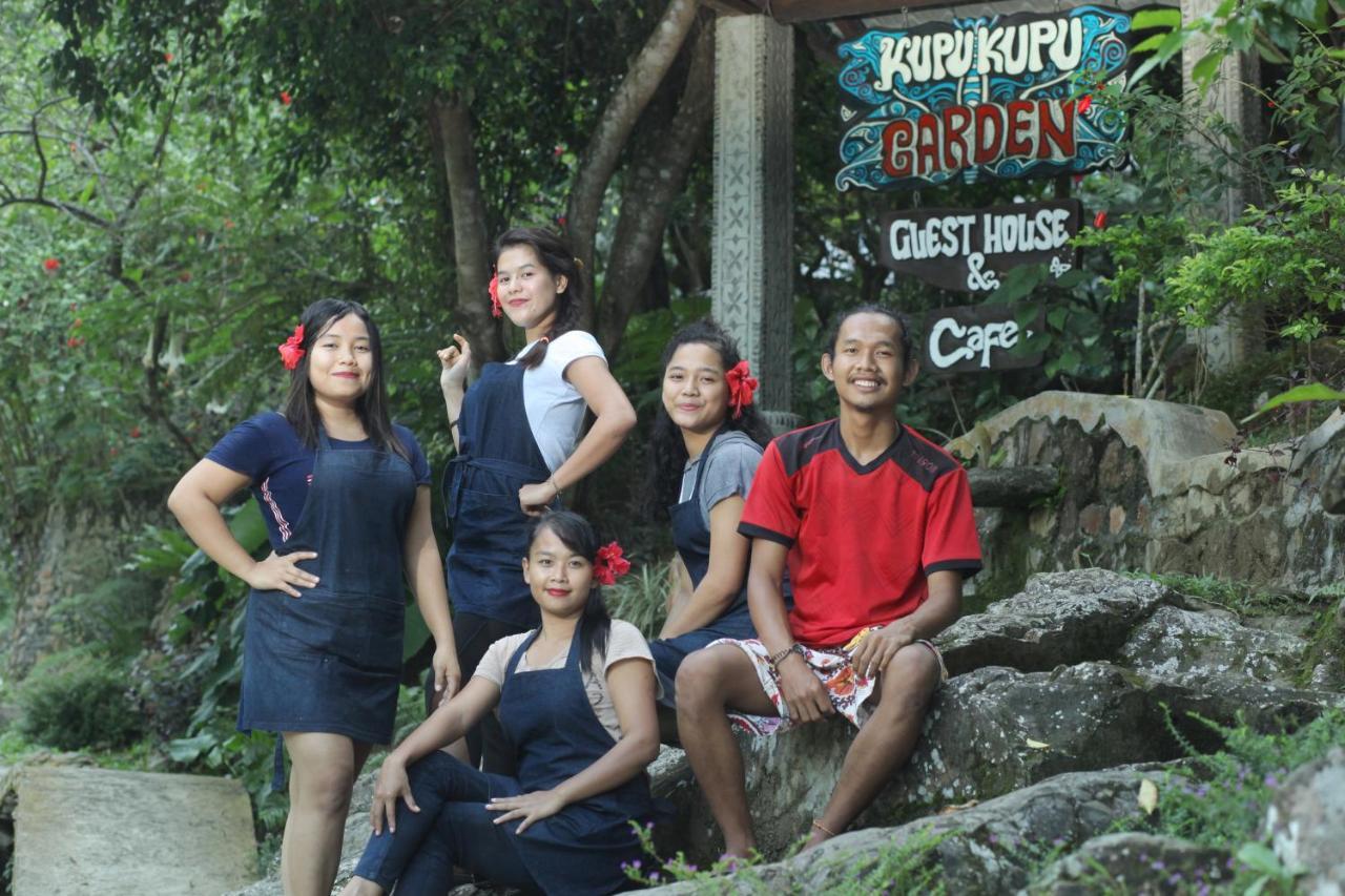 Kupu Kupu Garden Guest House & Cafe 武吉拉旺 外观 照片