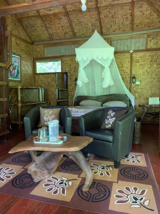 Kupu Kupu Garden Guest House & Cafe 武吉拉旺 外观 照片